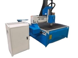 Maquinaria de carpintería económica y multifunción 1325 1530 CNC Router con mesa de vacío - Product Image 2