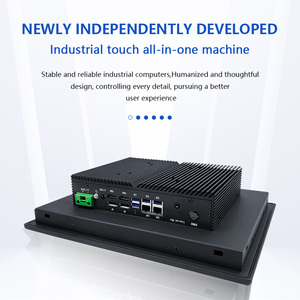 19-Inch IP65 Industrial Embedded Panel PC <strong>with</strong> Intel Core Gen 11 I5-1135g7 Resistive Touch Control <strong>Linux</strong> <strong>Operating</strong> <strong>System</strong> - Product Image 5