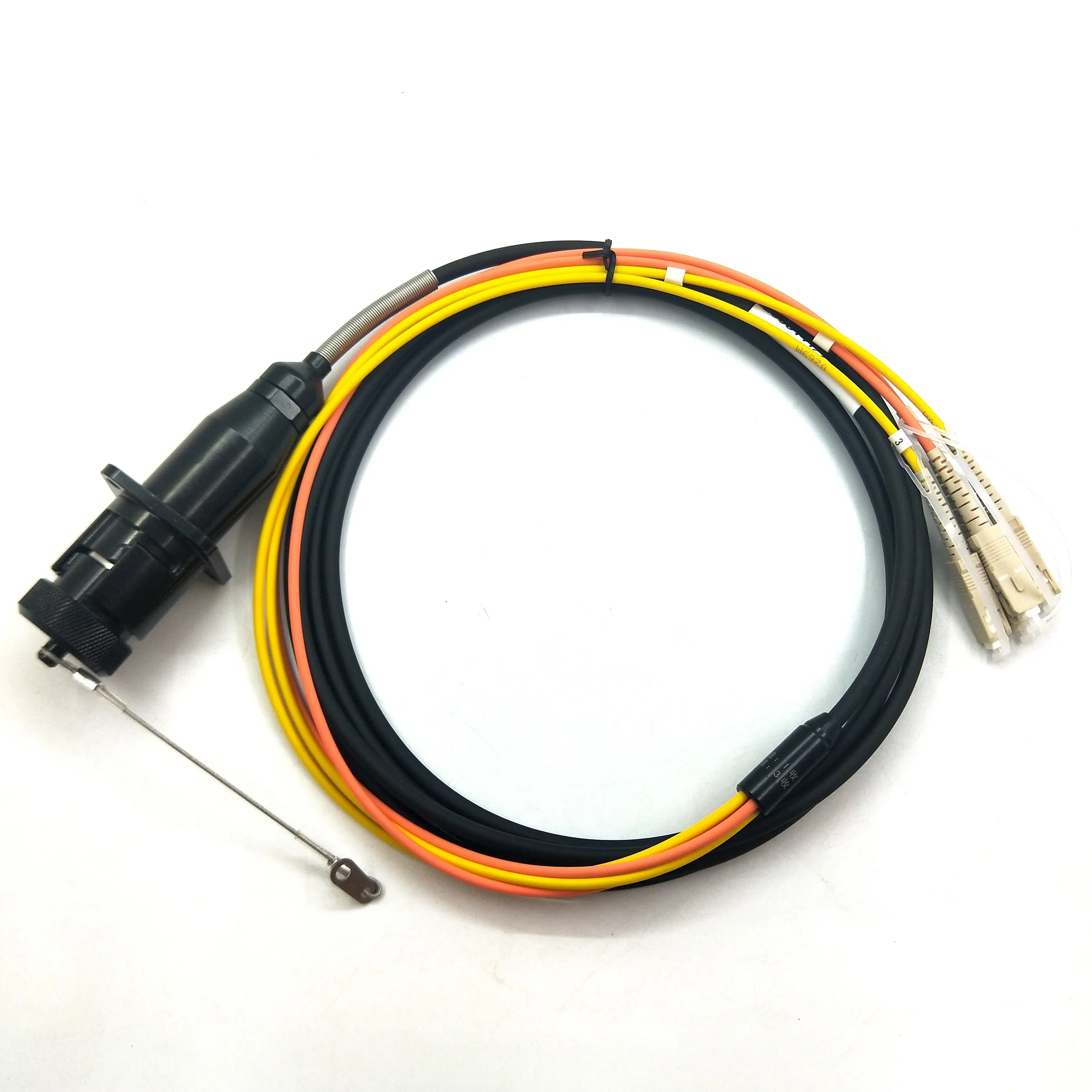 YZCEB konektor kabel serat balok diperluas luar ruangan menggunakan rakitan kabel