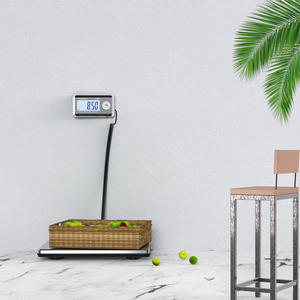 SF-889 Bester Verkauf 200 KGS Kapazität 50 G Lesbarkeit Porto Waage und Gepäck waage - Product Image 2