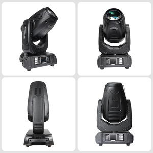 3 в 1, 280 Вт, фары с подвижными головками, DMX512, режим управления DJ light - Product Image 6