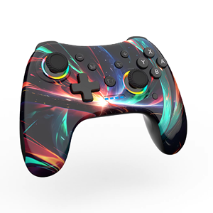 Nuovo Design interruttore Joystick Controller di gioco IML iniezione con illuminazione RGB Controller di gioco per Console Nintendo Switch - Product Image 3