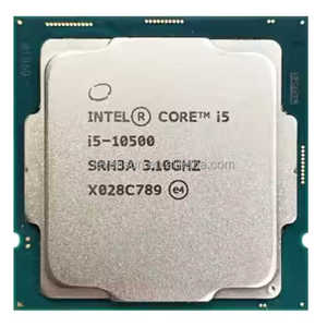En iyi fiyat çekirdek I5-10500E işlemci I5 CPU 10th CPU 10100F 65W işlemci işlemci - Product Image 2