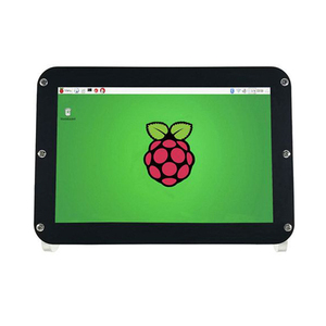 WIMAXIT 8 дюймов IPS 1280x800 разрешение DIY HDM экран для Raspberry Pi 3 SKD дисплей ЖК-монитор с корпусом PMMA