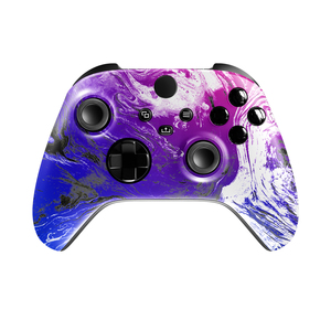 Faceplate for Xbox Series Replacement Front <strong>Shell</strong> Cover Housing <strong>Shell</strong> <strong>Case</strong> for Xbox Series X S <strong>Controller</strong> - Product Image 4