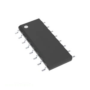 רכיבים אלקטרוניים <span class=keywords><strong>max3232ide4</strong></span> 16 סולc ערוץ יצרנית ממשק