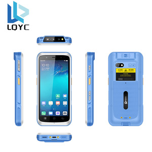 Computadora móvil de la atención sanitaria del PDA del terminal de datos de HT510 Android PDA para las instituciones médicas - Product Image 1