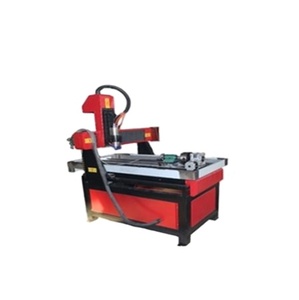 6090 4-Axis <strong>CNC</strong> Milling <strong>Router</strong> Machine Sale Mach3 NC Studio Richauto <strong>Control</strong> <strong>System</strong>