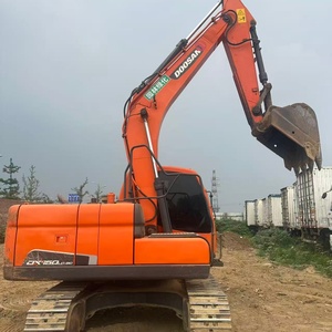 Doonsan 15 Tấn Máy Xúc Mô Hình 2018 0.53M Xô 7500W Động Cơ 95% Mới 0-2000 Giờ - Product Image 5