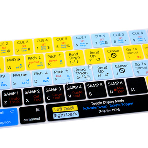 Shortcuts Keyboard Cover Waterproof Keyboard Protector Function <strong>Key</strong> for macbook Pro 13 Touch bar A1707 A1706 Us Keyboard - Product Image 4