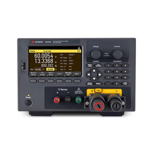 KEYSIGHT High-power <strong>Programmable</strong> Dc Power Supply E36154A, Voltage Stabilizing Source E36155A - Product Image 1