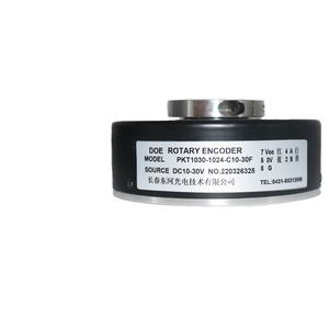 PKT1030-1024-J30T C10-G10-J30F-C24C-C05L современный дизайн полая ось фотоэлектрический поворотный кодер - Product Image 2
