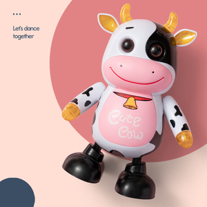 Intelligent <strong>Robot</strong> Voice Record Toy Smart Cartoon Education <strong>Robot</strong> with Sound Light Walking <strong>Robot</strong> Toy for Kids - Product Image 6