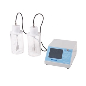 BIOBASE China Automatic Ant Dosing and Elevating Jar Tester 12 <strong>Programs</strong> with <strong>LCD</strong> <strong>Display</strong> Electronic Power Jar Tester for Lab - Product Image 2