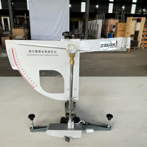 Fortschritt licher elektronischer Pendel-Rutsch festigkeit tester ASTM-konforme Festigkeit prüfgeräte - Product Image 4