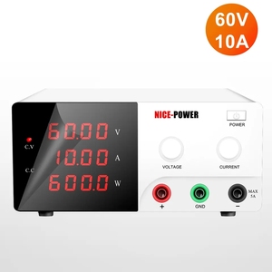 厂家直销30V 60V 120V 3A 5A 10A精密数字可调开关直流稳压实验室工作台电源 - Product Image 2