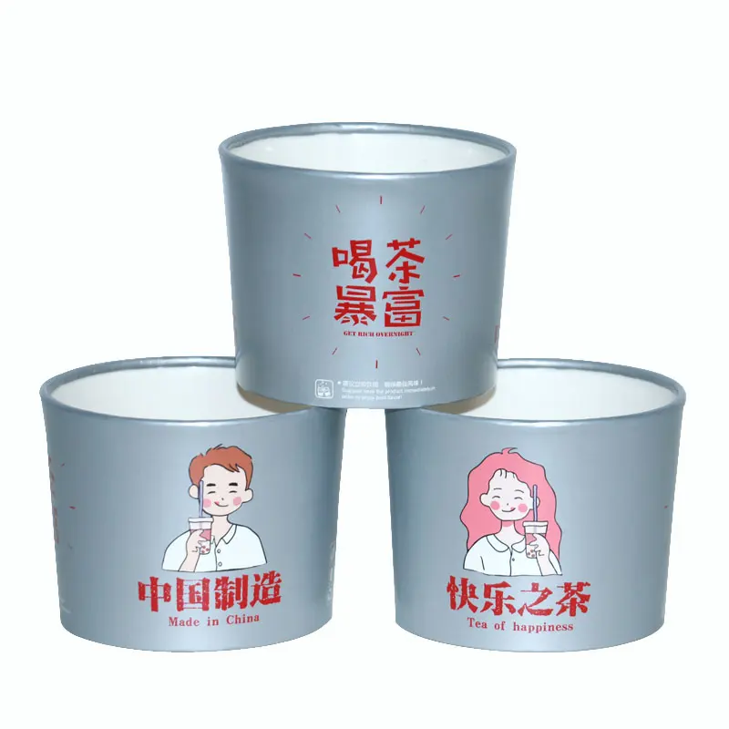 Manicotto della tazza avvolgente intorno al manicotto della tazza dello yogurt manicotto della tazza kpop dimensioni personalizzate