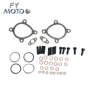 สำหรับออดี้2.7T B5 S4 2.7L K04รับประกันคุณภาพชุดฮาร์ดแวร์เทอร์โบ - Product Image 2
