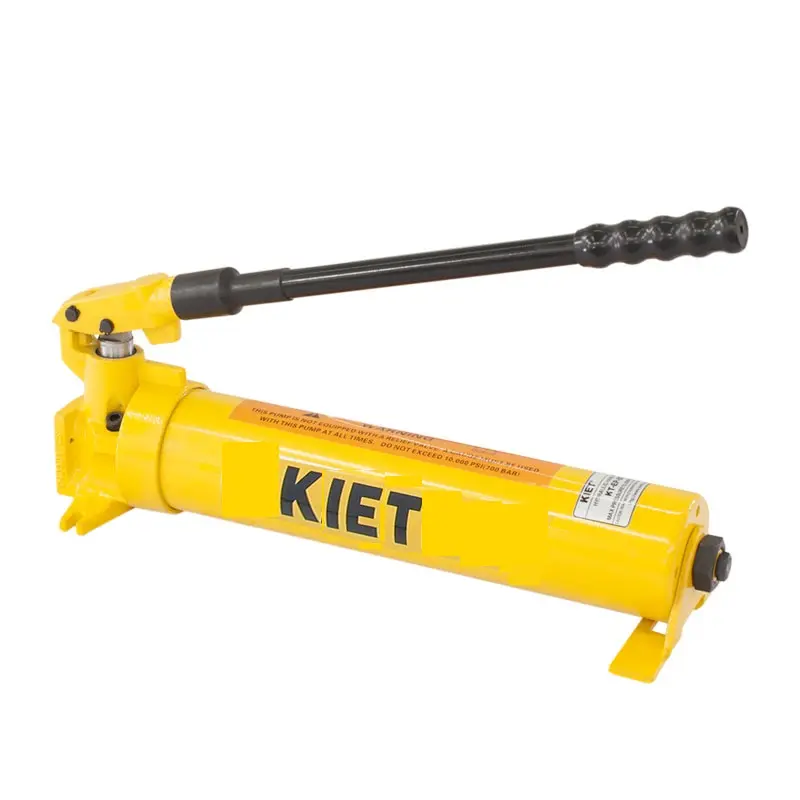 KET-P-80 Enerpac equivalente 700 bar a semplice effetto azionati a mano idraulico pompa a mano