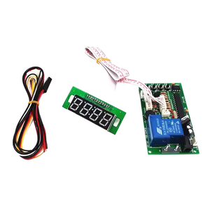 Аркадная машина oper timer control board super eng таймер для монетоприемника - Product Image 1
