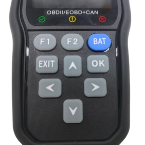 Herramienta de diagnóstico OBD2 portátil lector de código CALIENTE con nuevo lector Software de vehículo esencial para diagnóstico de automóviles
