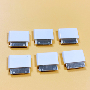 适用于iPhone 4 4s iPad 1 2 3、iPod Touch 4充电和数据传输的Typc C至30针适配器 - Product Image 4