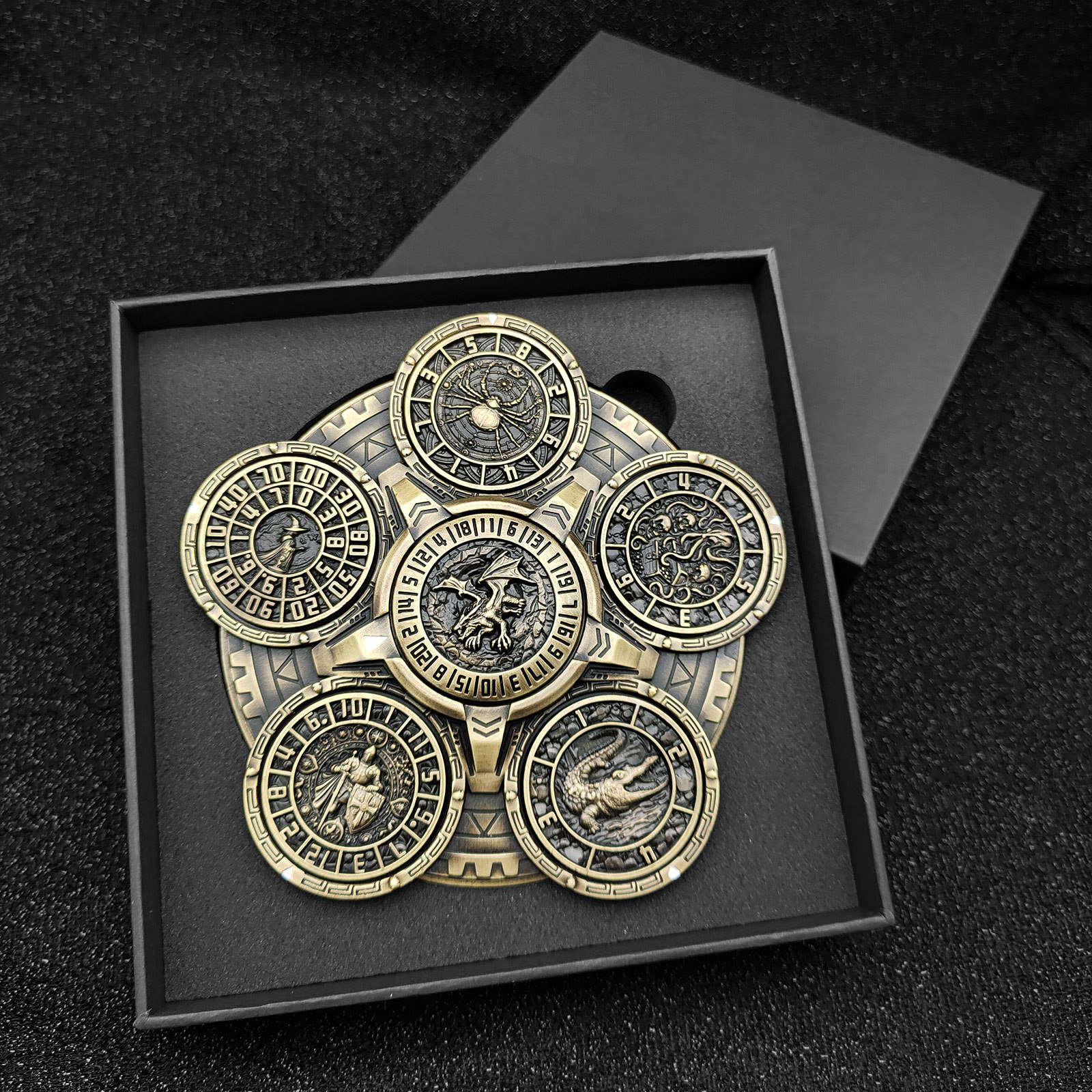 Bronze