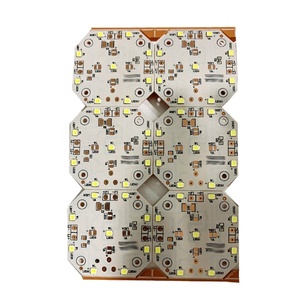 Integrated Circuits <strong>LED</strong> <strong>Small</strong> Table Lamp Board Touch Board Speech Recognition IC Smart Toys <strong>PCB</strong> PCBA - Product Image 1