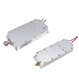 50W300-1200MHz Circulator RF Module AmplifierSignal Supresión de interferencia para UAV Wireless & RF Modules