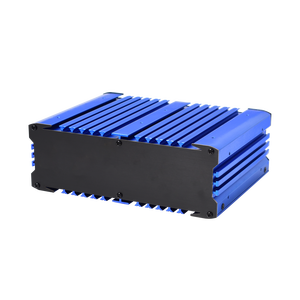 組み込みItx IoT Pc 4 LanメタルケースコンピューターマルチLanファンレスデジタル化Pc - Product Image 6