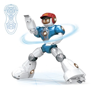 Robot de juguete inteligente con control remoto para niños, robot de música para bailar - Product Image 2