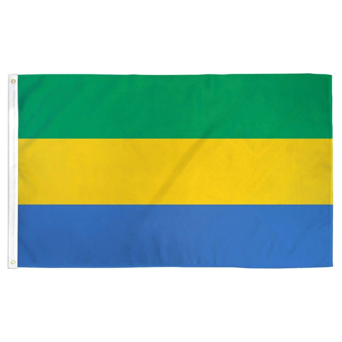 16 Gabon