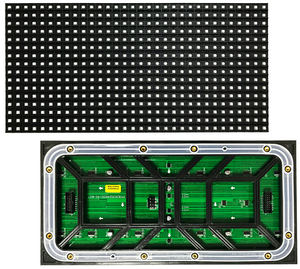 RGB Full Color SMD3535 P10 modulo Display a LED per esterni 320x160 modulo LED - Product Image 1