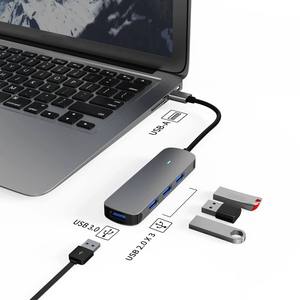 Özelleştirilmiş 4 in 1 USB A USB3.0 USB 2.0 3 USB a Hub - Product Image 3