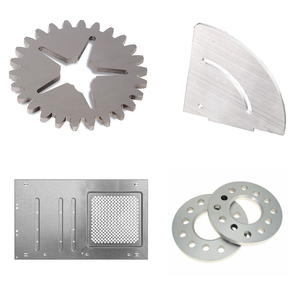 定制金属制造弯曲深冲激光切割数控加工焊接高精度金属零件 - Product Image 2
