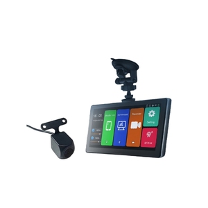 Car <strong>Monitor</strong> Vehicle Rear View Camera Car Reversing Aid Backup 7 Inch Wireless Display Car Radio Android Carplay IOS <strong>Monitor</strong> - Product Image 2