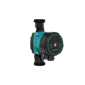 Shinhoo Master SD 32-4-180 Bomba de circulación de calefacción central de una etapa con pantalla LED de impulsor compacto con Sistema de ducha - Product Image 1