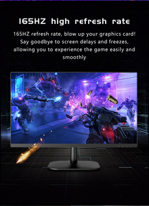 Atacado <span class=keywords><strong>Display</strong></span> LED 19 21.5 23.8 27 32 Polegada Monitor de jogos Ips 75hz 144hz Monitores <span class=keywords><strong>Lcd</strong></span> Monitor curvo para PC