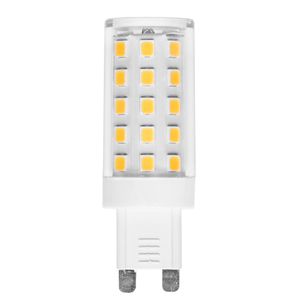 2021年寧波の人気工場価格G4G9 LEDミニ電球2.5Wセラミックベースシャンデリア用 - Product Image 1