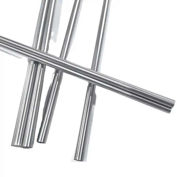 Mumetal or Hymu80, a magnetic shielding alloy, available in the form of rods and bars, specifically Permalloy 80, 1J79