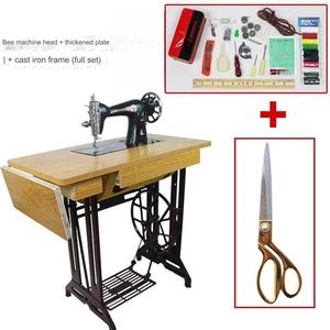 Phổ Biến Nhất Trong 2024 Máy May 15 Mini Tay Hướng Dẫn Sử Dụng Máy May Kim Loại Dệt Vải Bán Hàng Nóng Trong 2024 Da 10 Bộ - Product Image 3