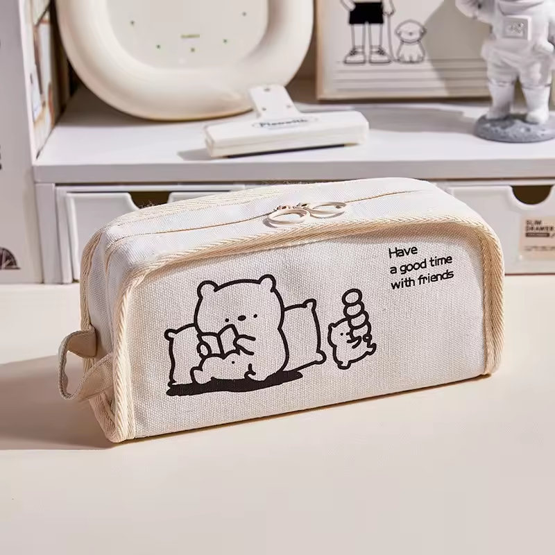 White - Little Bear Fairy Tale Book