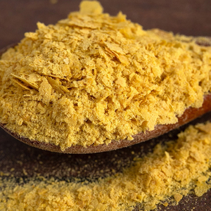 Suplemen Nutrisi Olahraga Berkualitas Tinggi 40% Protein Nutritional <span class=keywords><strong>Yeast</strong></span> Flakes - Product Image 4