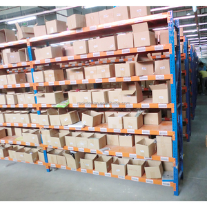 Magazzino uso di fabbrica pesante rack di stoccaggio in acciaio regolabile sistemi di stoccaggio scaffale magazzino rack doppio profondo pallet racking - Product Image 2
