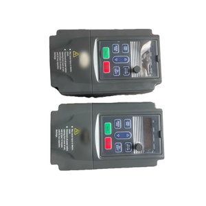 <strong>VFD</strong> Drive 15kw Ac Inverter <strong>Input</strong> 220v to <strong>Output</strong> 380v Variable Frequency Drive <strong>Single</strong> <strong>Phase</strong> to Three <strong>Phase</strong> <strong>Vfd</strong> - Product Image 1