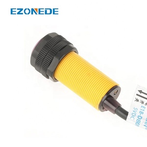 E18-D80NK可调红外避障检测传感器5v开关检测3-80厘米 - Product Image 2