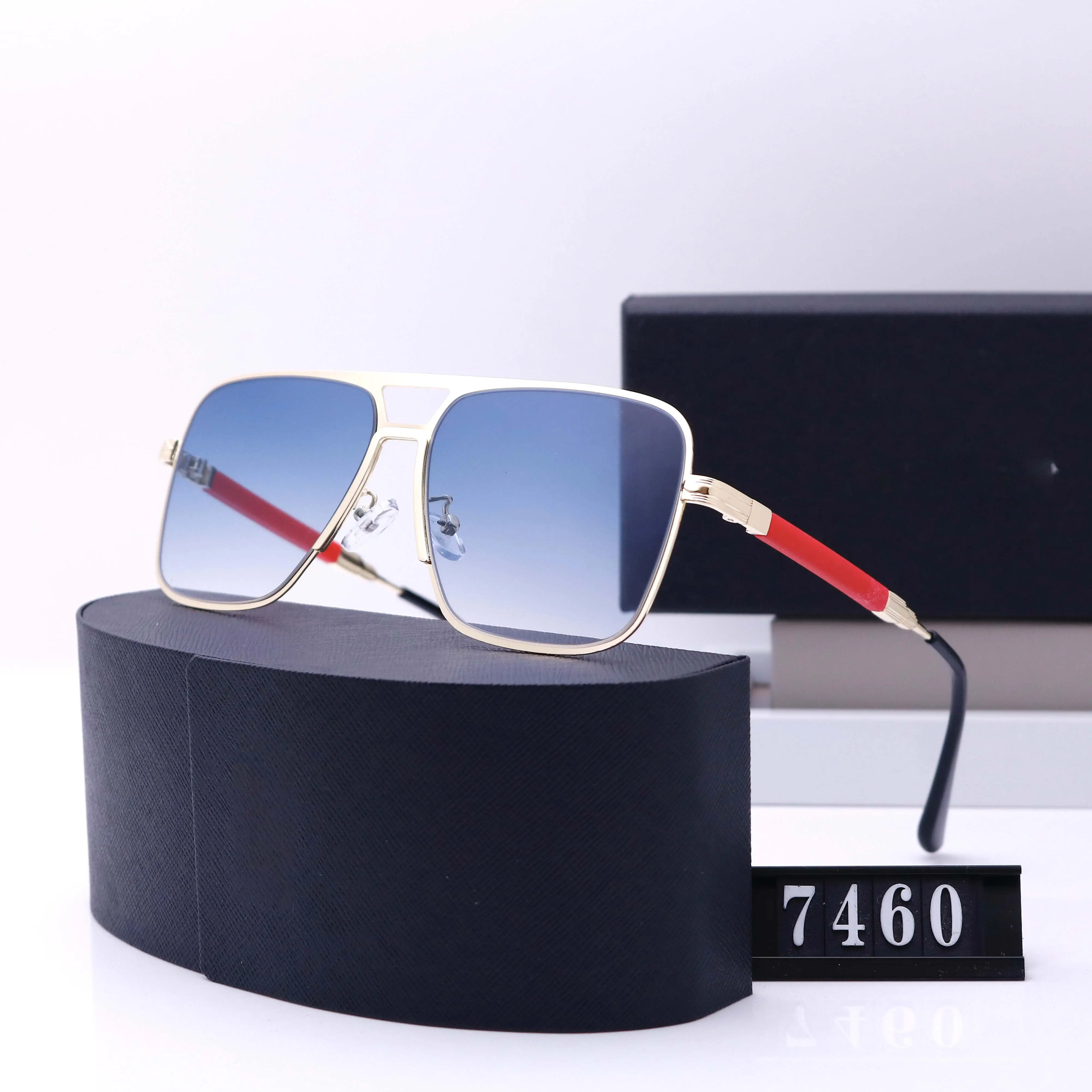 EESER 클래식 유명 브랜드 디자이너 선글라스 럭셔리 여성 선글라스 2024 디자이너 안경