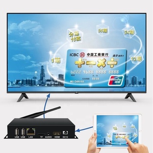 無料サンプルテレビボックステレビ/モニター/コンピューター/ビデオウォールメディアボックスAndroidスマートボックス用CMSソフトウェア付きデジタルサイネージディスプレイ用 - Product Image 2