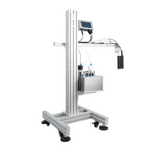 DOCOD DOD DF130 Serie industriale macchina da stampa automatica grande carattere autopulente stampante a getto d'inchiostro per la pietra di legno agricoltura - Product Image 3