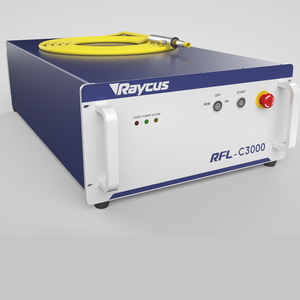 最新的1000W-4KW Raycus光纤激光源发生器谐振器出售激光切割机 - Product Image 3